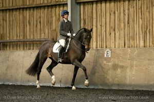 Isis Dressage Crown Farm Show 29th April 2012